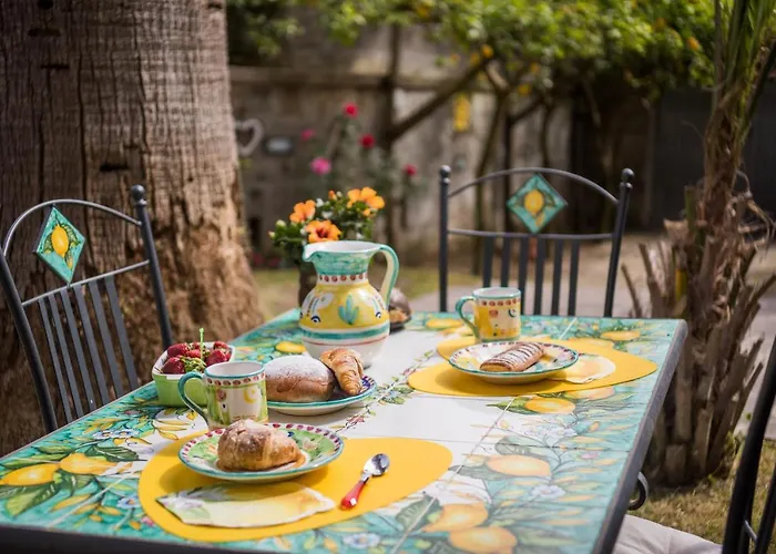 Casa Beatrice Sorrent