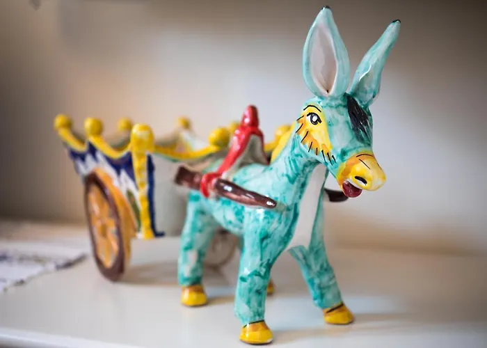 Casa Beatrice Frühstückspension Sorrent