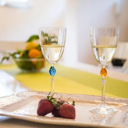 Casa Beatrice Frühstückspension Sorrent