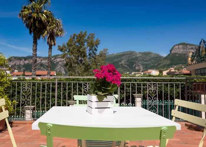 Bed & Breakfast Casa Beatrice Sorrento