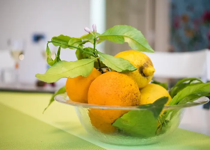 Couette-café Casa Beatrice