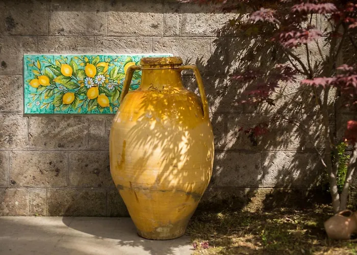 Couette-café Casa Beatrice Sorrente