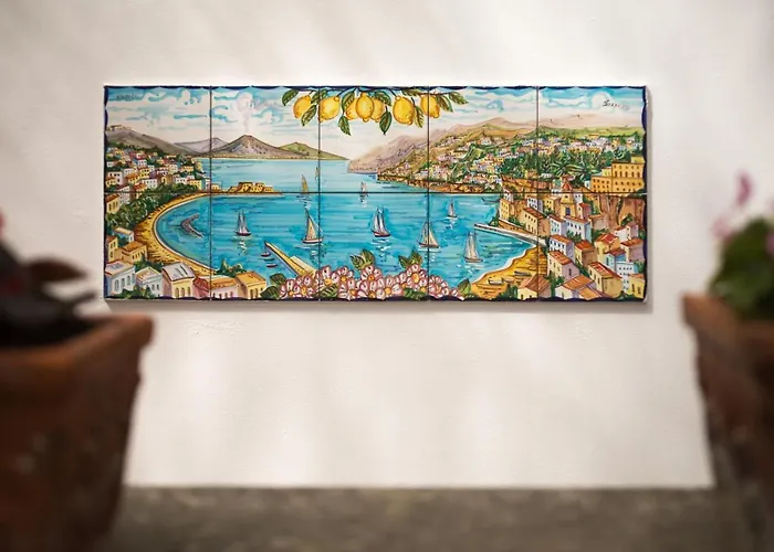 Casa Beatrice Couette-café Sorrente